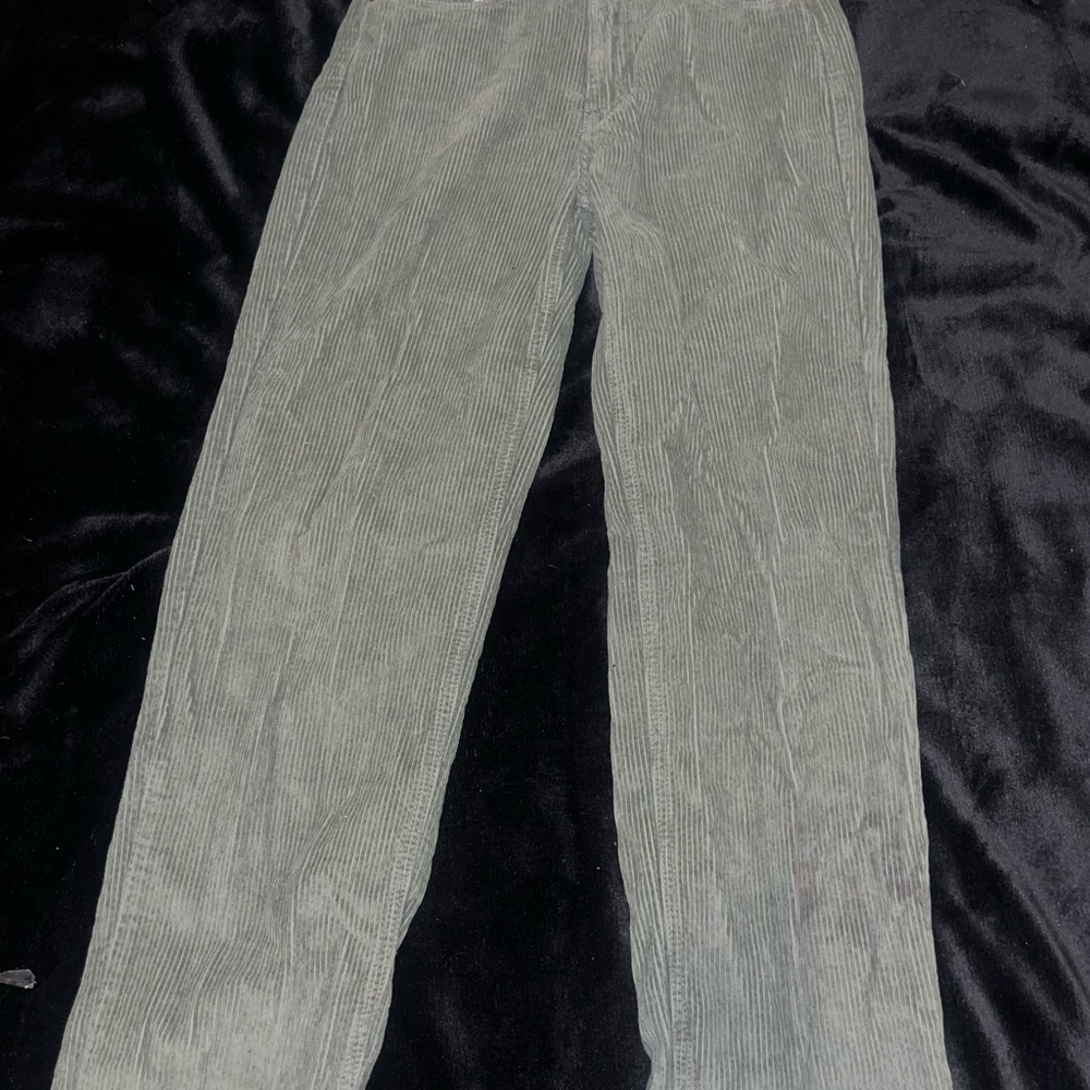 Empyre green Corduroy Pants